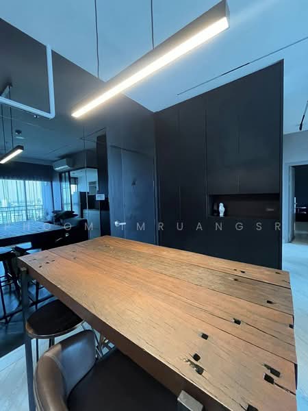 Supalai Loft @ Talat Phlu Station, Bangkok, Ratchadaphisek Road, Talat Plu, Thon Buri, Bangkok, 2 Bedrooms, 70 sqm, Condo For Rent, by Phoom Imruangsri, 500491608 - DDproperty.com