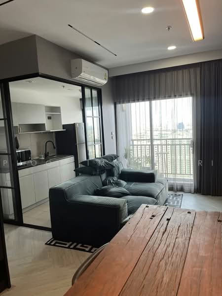 Supalai Loft @ Talat Phlu Station, Bangkok, Ratchadaphisek Road, Talat Plu, Thon Buri, Bangkok, 2 Bedrooms, 70 sqm, Condo For Rent, by Phoom Imruangsri, 500491608 - DDproperty.com