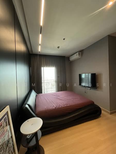 Supalai Loft @ Talat Phlu Station, Bangkok, Ratchadaphisek Road, Talat Plu, Thon Buri, Bangkok, 2 Bedrooms, 70 sqm, Condo For Rent, by Phoom Imruangsri, 500491608 - DDproperty.com