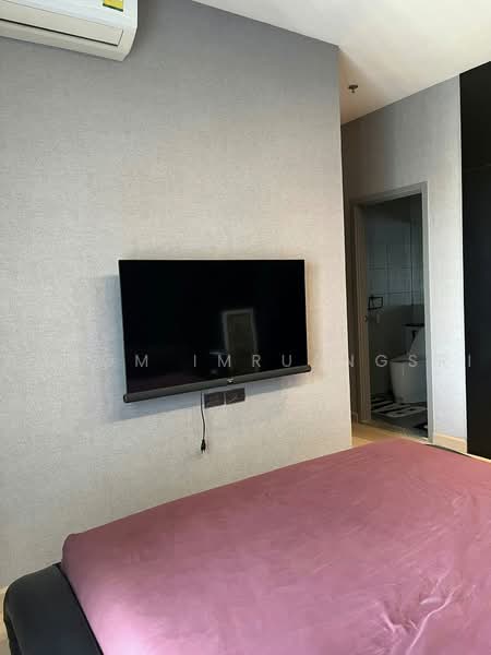Supalai Loft @ Talat Phlu Station, Bangkok, Ratchadaphisek Road, Talat Plu, Thon Buri, Bangkok, 2 Bedrooms, 70 sqm, Condo For Rent, by Phoom Imruangsri, 500491608 - DDproperty.com
