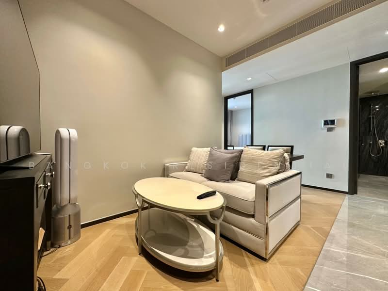 The Reserve Sukhumvit 61, Bangkok, 78 Soi Sukhumvit 61, Khlong Tan Nua, Watthana, Bangkok, 1 Bedroom, 48 sqm, Condo For Rent, by Bangkok Residential, 500491610 - DDproperty.com