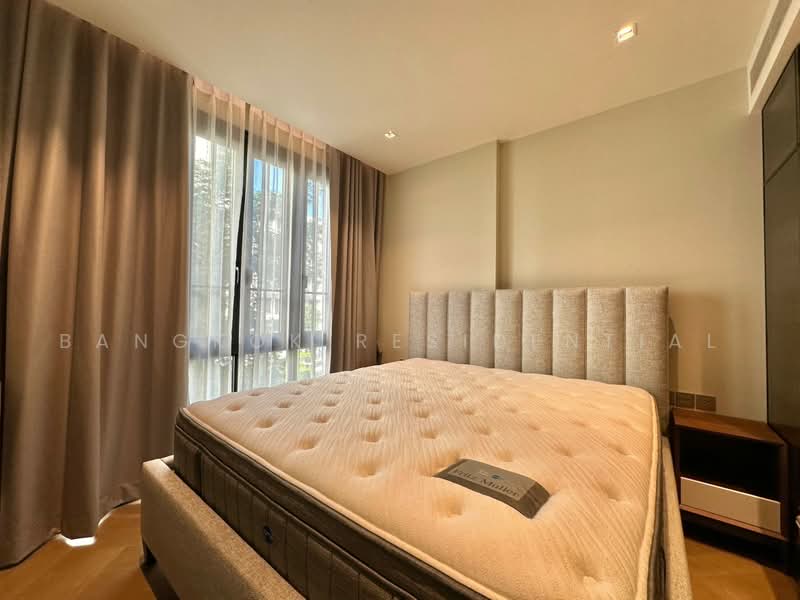 The Reserve Sukhumvit 61, Bangkok, 78 Soi Sukhumvit 61, Khlong Tan Nua, Watthana, Bangkok, 1 Bedroom, 48 sqm, Condo For Rent, by Bangkok Residential, 500491610 - DDproperty.com
