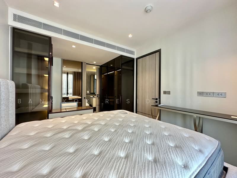 The Reserve Sukhumvit 61, Bangkok, 78 Soi Sukhumvit 61, Khlong Tan Nua, Watthana, Bangkok, 1 Bedroom, 48 sqm, Condo For Rent, by Bangkok Residential, 500491610 - DDproperty.com