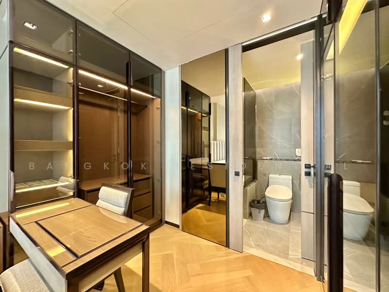 The Reserve Sukhumvit 61, Bangkok, 78 Soi Sukhumvit 61, Khlong Tan Nua, Watthana, Bangkok, 1 Bedroom, 48 sqm, Condo For Rent, by Bangkok Residential, 500491610 - DDproperty.com