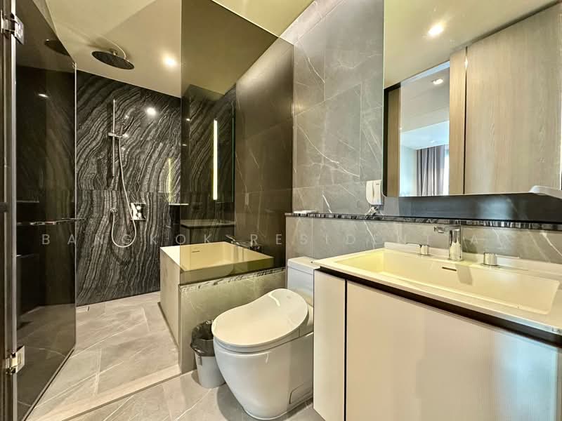 The Reserve Sukhumvit 61, Bangkok, 78 Soi Sukhumvit 61, Khlong Tan Nua, Watthana, Bangkok, 1 Bedroom, 48 sqm, Condo For Rent, by Bangkok Residential, 500491610 - DDproperty.com