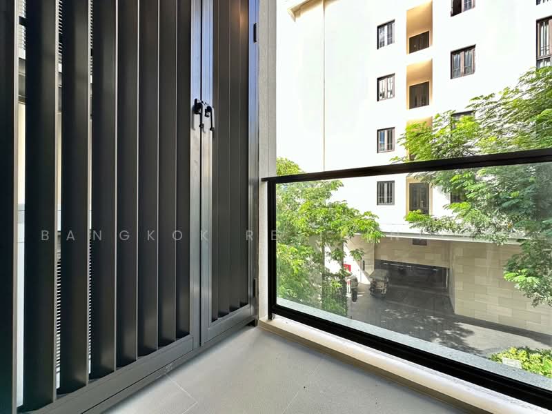 The Reserve Sukhumvit 61, Bangkok, 78 Soi Sukhumvit 61, Khlong Tan Nua, Watthana, Bangkok, 1 Bedroom, 48 sqm, Condo For Rent, by Bangkok Residential, 500491610 - DDproperty.com