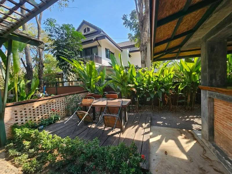 บ้านเดี่ยว ให้เช่าโซนป่าแดด, เชียงใหม่, ป่าแดด, เมืองเชียงใหม่, เชียงใหม่, 85 ตร.ม., บ้านเดี่ยว ให้เช่า, โดย อามร ยืนยง, 500491613 - DDproperty.com
