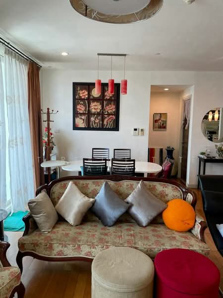 Watermark Chaophraya, Bangkok, Soi Charoennakorn 39-41, Charoennakorn Road, Bang Lam Phu Lang, Khlong San, Bangkok, 2 Bedrooms, 146 sqm, Condo For Sale, by GT Real Estate Thailand, 500491614 - DDproperty.com