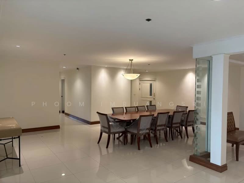 Kallista Mansion, Bangkok, 64 Soi Sukhumvit 11, Khlongtoei Nua, Watthana, Bangkok, 3 Bedrooms, 315 sqm, Condo For Rent, by Phoom Imruangsri, 500491615 - DDproperty.com