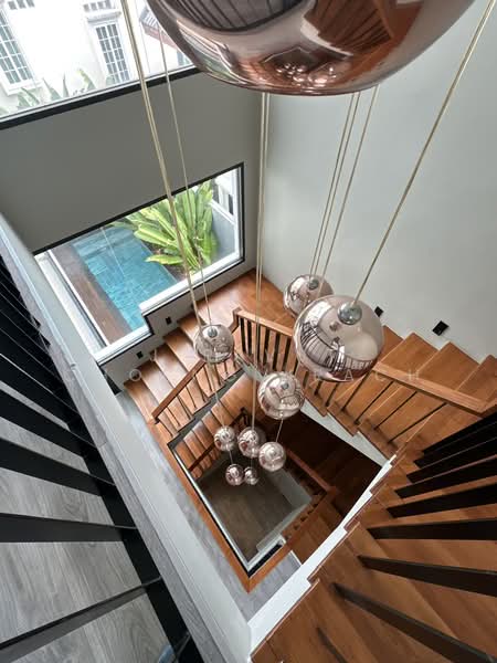 Luxury 3 Bedroom Private Pool House for Rent in Sukhumvit 39, Bangkok, สุขุมวิท39, Khlong Tan Nua, Watthana, Bangkok, 3 Bedrooms, 350 sqm, Semi-Detached House (Twin House) For Rent, by Jiravut Choengvirach, 500491617 - DDproperty.com