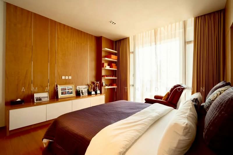 The Sukhothai Residences : เดอะ สุโขทัย เรสซิเด้นซ์, กรุงเทพ, 3 ถนนสาทรใต้ แขวงทุ่งมหาเมฆ เขตสาทร กรุงเทพมหานคร, ทุ่งมหาเมฆ, สาทร, กรุงเทพ, 351 ตร.ม., คอนโด ขาย, โดย Amarin Sitthidhoon, 500491622 - DDproperty.com