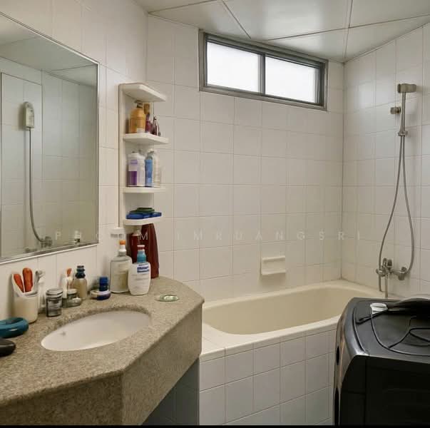 Witthayu Complex, Bangkok, 1673 New Petchaburi Road, Makkasan, Ratchathewi, Bangkok, 3 Bedrooms, 120 sqm, Condo For Rent, by Phoom Imruangsri, 500491623 - DDproperty.com