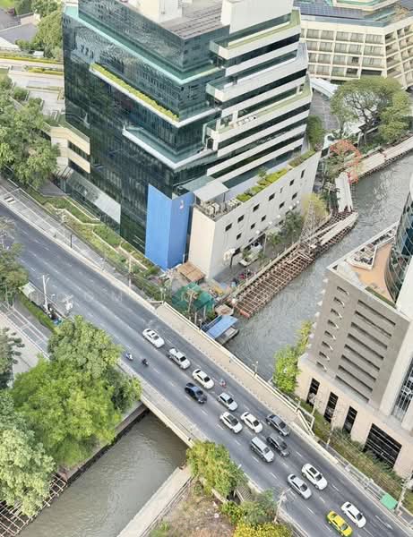 Witthayu Complex, Bangkok, 1673 New Petchaburi Road, Makkasan, Ratchathewi, Bangkok, 3 Bedrooms, 120 sqm, Condo For Rent, by Phoom Imruangsri, 500491623 - DDproperty.com