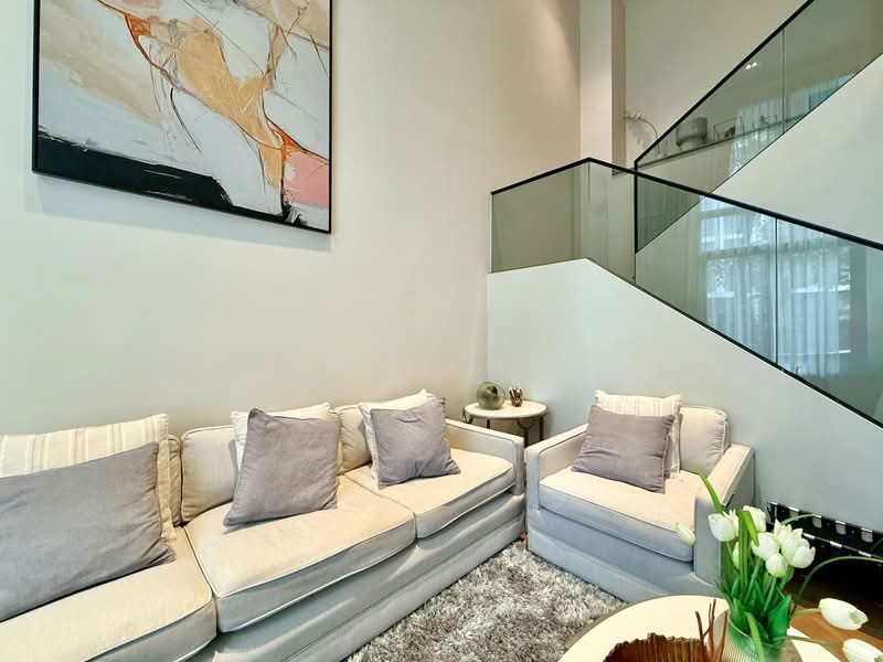 The Reserve Sukhumvit 61, Bangkok, 78 Soi Sukhumvit 61, Khlong Tan Nua, Watthana, Bangkok, 2 Bedrooms, 113 sqm, Condo For Rent, by Bangkok Residential, 500491624 - DDproperty.com