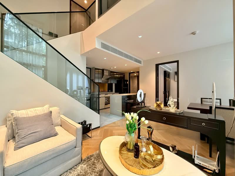 The Reserve Sukhumvit 61 : เดอะ รีเซิร์ฟ สุขุมวิท 61, กรุงเทพ, 78 ถนนสุขุมวิท 61, คลองตันเหนือ, วัฒนา, กรุงเทพ, 113 ตร.ม., คอนโด ให้เช่า, โดย Bangkok Residential, 500491624 - DDproperty.com