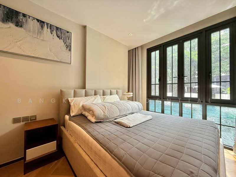 The Reserve Sukhumvit 61 : เดอะ รีเซิร์ฟ สุขุมวิท 61, กรุงเทพ, 78 ถนนสุขุมวิท 61, คลองตันเหนือ, วัฒนา, กรุงเทพ, 113 ตร.ม., คอนโด ให้เช่า, โดย Bangkok Residential, 500491624 - DDproperty.com