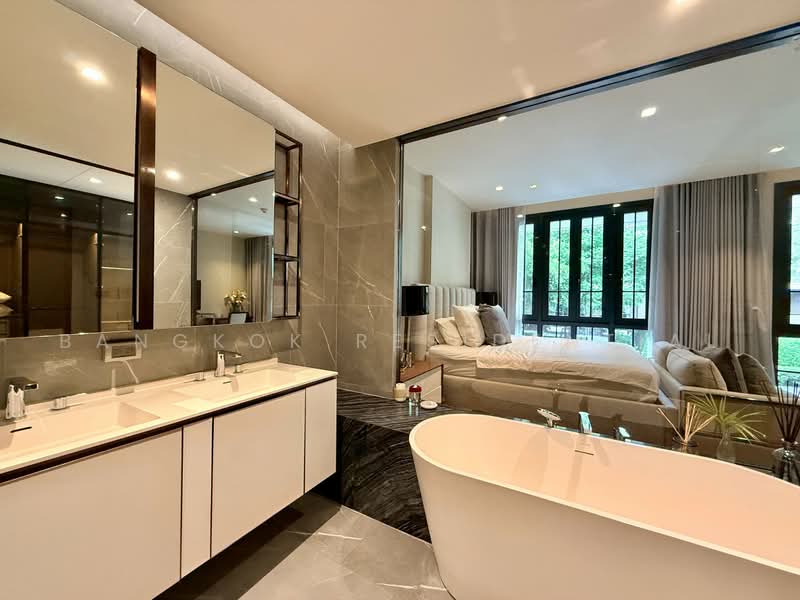 The Reserve Sukhumvit 61, Bangkok, 78 Soi Sukhumvit 61, Khlong Tan Nua, Watthana, Bangkok, 2 Bedrooms, 113 sqm, Condo For Rent, by Bangkok Residential, 500491624 - DDproperty.com