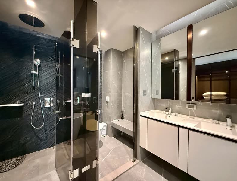 The Reserve Sukhumvit 61, Bangkok, 78 Soi Sukhumvit 61, Khlong Tan Nua, Watthana, Bangkok, 2 Bedrooms, 113 sqm, Condo For Rent, by Bangkok Residential, 500491624 - DDproperty.com