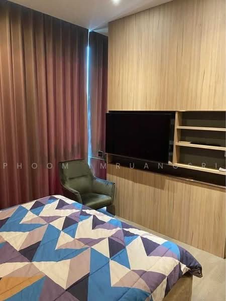 The Esse at Singha Complex, Bangkok, 1788 New Petchaburi Rd, Khlongtoei Nua, Watthana, Bangkok, 1 Bedroom, 47 sqm, Condo For Rent, by Phoom Imruangsri, 500491626 - DDproperty.com