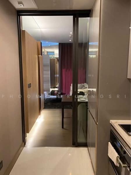 The Esse at Singha Complex, Bangkok, 1788 New Petchaburi Rd, Khlongtoei Nua, Watthana, Bangkok, 1 Bedroom, 47 sqm, Condo For Rent, by Phoom Imruangsri, 500491626 - DDproperty.com