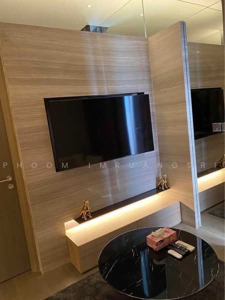 The Esse at Singha Complex, Bangkok, 1788 New Petchaburi Rd, Khlongtoei Nua, Watthana, Bangkok, 1 Bedroom, 47 sqm, Condo For Rent, by Phoom Imruangsri, 500491626 - DDproperty.com
