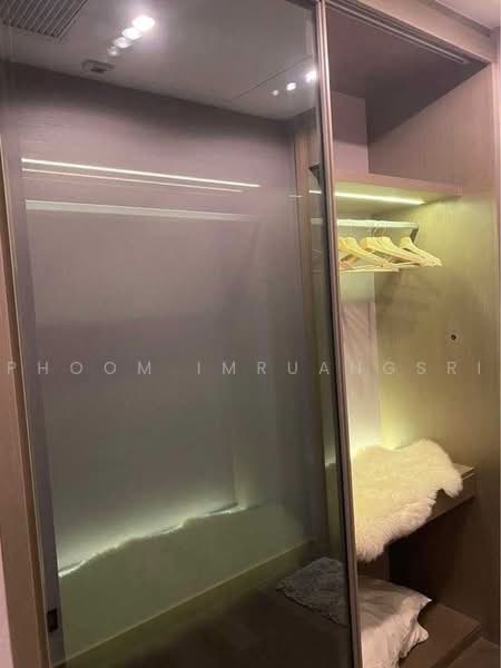 The Esse at Singha Complex, Bangkok, 1788 New Petchaburi Rd, Khlongtoei Nua, Watthana, Bangkok, 1 Bedroom, 47 sqm, Condo For Rent, by Phoom Imruangsri, 500491626 - DDproperty.com