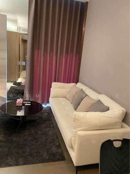 The Esse at Singha Complex, Bangkok, 1788 New Petchaburi Rd, Khlongtoei Nua, Watthana, Bangkok, 1 Bedroom, 47 sqm, Condo For Rent, by Phoom Imruangsri, 500491626 - DDproperty.com