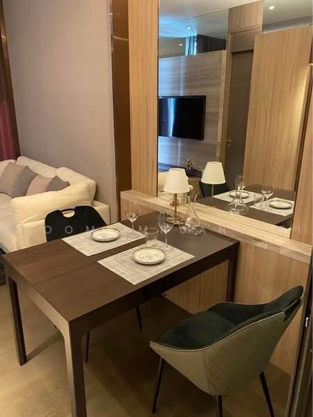 The Esse at Singha Complex, Bangkok, 1788 New Petchaburi Rd, Khlongtoei Nua, Watthana, Bangkok, 1 Bedroom, 47 sqm, Condo For Rent, by Phoom Imruangsri, 500491626 - DDproperty.com