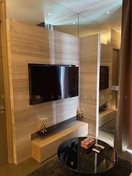 The Esse at Singha Complex, Bangkok, 1788 New Petchaburi Rd, Khlongtoei Nua, Watthana, Bangkok, 1 Bedroom, 47 sqm, Condo For Rent, by Phoom Imruangsri, 500491626 - DDproperty.com