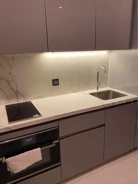 The Esse at Singha Complex, Bangkok, 1788 New Petchaburi Rd, Khlongtoei Nua, Watthana, Bangkok, 1 Bedroom, 47 sqm, Condo For Rent, by Phoom Imruangsri, 500491626 - DDproperty.com