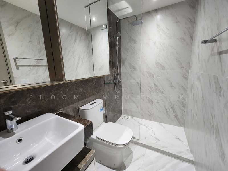 Fynn Asoke, Bangkok, 28 Sukhumvit 10 Alley, Khlong Toei, Bangkok, 2 Bedrooms, 48 sqm, Condo For Rent, by Phoom Imruangsri, 500491628 - DDproperty.com