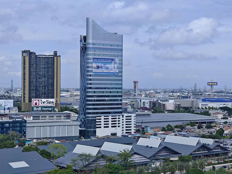 Lumpini Mega City Bangna, Samut Prakan, Bang Na-Trat Frontage Rd, Bang Kaeo, Bang Plee, Samut Prakan, 1 Bedroom, 52 sqm, Condo For Rent, by คุณ ภัทรานิษฐ์, 500491629 - DDproperty.com