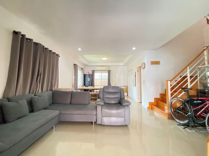 Victoria Garden Ville Motorway - วิคทอเรีย การ์เด้น วิลล์ มอเตอร์เวย์, Chachoengsao, Tha Sa-an, Bang Pakong, Chachoengsao, 3 Bedrooms, 150 sqm, Semi-Detached House (Twin House) For Sale, by PP Property, 500491630 - DDproperty.com