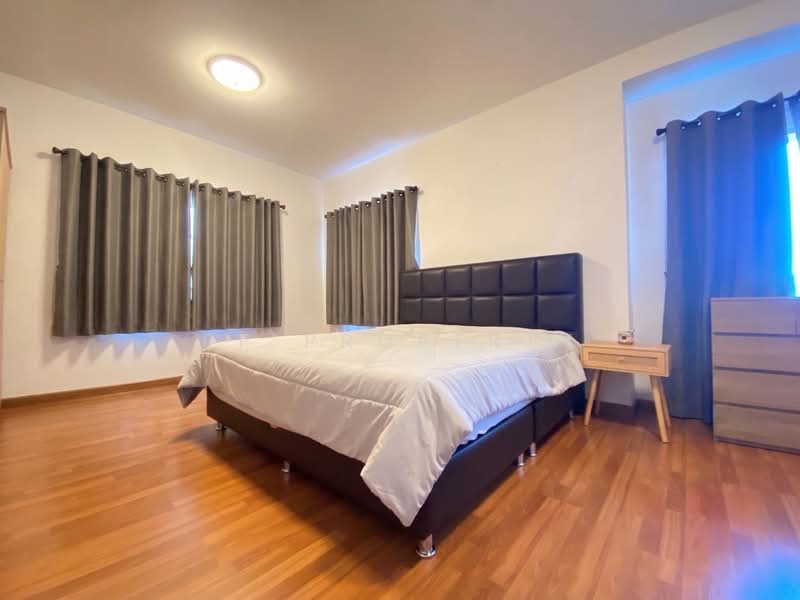 Victoria Garden Ville Motorway - วิคทอเรีย การ์เด้น วิลล์ มอเตอร์เวย์, Chachoengsao, Tha Sa-an, Bang Pakong, Chachoengsao, 3 Bedrooms, 150 sqm, Semi-Detached House (Twin House) For Sale, by PP Property, 500491630 - DDproperty.com