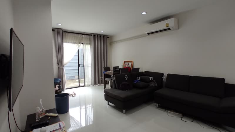 Natura Trend Rattanathibet-Ratchapruek, Nonthaburi, 11 Soi Bang Len 21, Bang Len, Bang Yai, Nonthaburi, 3 Bedrooms, 120 sqm, Townhouse For Sale, by คุณ รสรินทร์, 500491631 - DDproperty.com