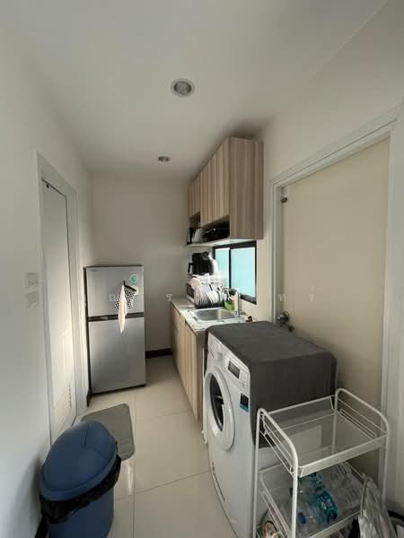 Natura Trend Rattanathibet-Ratchapruek, Nonthaburi, 11 Soi Bang Len 21, Bang Len, Bang Yai, Nonthaburi, 3 Bedrooms, 120 sqm, Townhouse For Sale, by คุณ รสรินทร์, 500491631 - DDproperty.com
