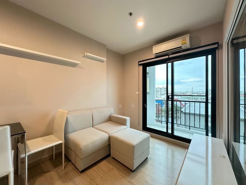 The Parkland Phetkasem-Thapra, Bangkok, 99 Petchkasem Road, Wat Tha Pra, Bangkok Yai, Bangkok, 1 Bedroom, 32 sqm, Condo For Sale, by คุณแอน, 500491633 - DDproperty.com