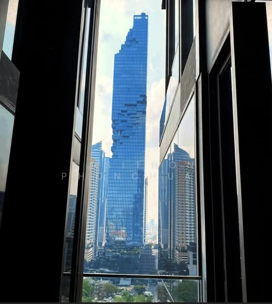 ASHTON Silom, Bangkok, 166 Silom Road, Bang Rak, Bangkok, 2 Bedrooms, 87 sqm, Condo For Rent, by Sasithon Phonchuai, 500491635 - DDproperty.com