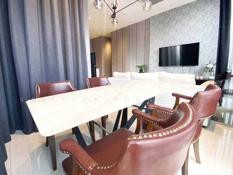 ASHTON Silom, Bangkok, 166 Silom Road, Bang Rak, Bangkok, 2 Bedrooms, 87 sqm, Condo For Rent, by Sasithon Phonchuai, 500491635 - DDproperty.com