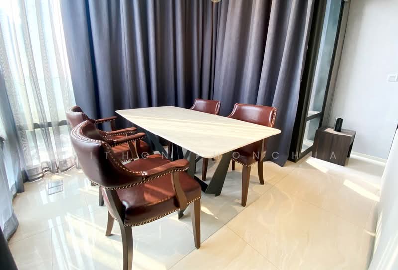 ASHTON Silom, Bangkok, 166 Silom Road, Bang Rak, Bangkok, 2 Bedrooms, 87 sqm, Condo For Rent, by Sasithon Phonchuai, 500491635 - DDproperty.com