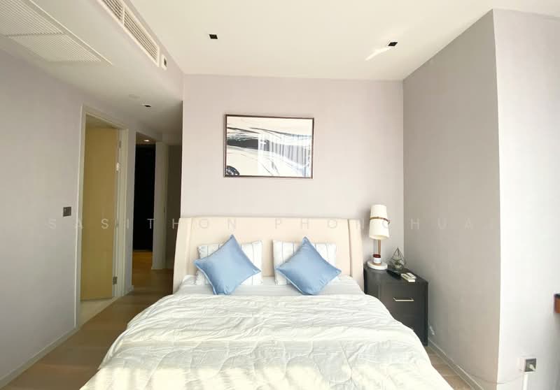 ASHTON Silom, Bangkok, 166 Silom Road, Bang Rak, Bangkok, 2 Bedrooms, 87 sqm, Condo For Rent, by Sasithon Phonchuai, 500491635 - DDproperty.com