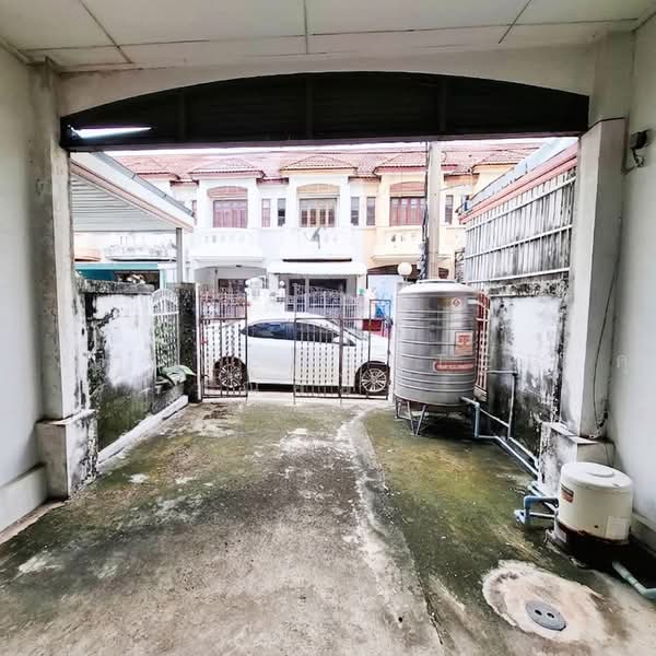 บุศรินทร์ บางบัวทอง, Nonthaburi, Bang Rak Pattana, Bang Bua Thong, Nonthaburi, 2 Bedrooms, 80 sqm, Townhouse For Sale, by AJHOMECENTER-คุณอ้อย, 500491636 - DDproperty.com