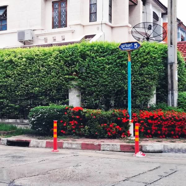 บุศรินทร์ บางบัวทอง, Nonthaburi, Bang Rak Pattana, Bang Bua Thong, Nonthaburi, 2 Bedrooms, 80 sqm, Townhouse For Sale, by AJHOMECENTER-คุณอ้อย, 500491636 - DDproperty.com