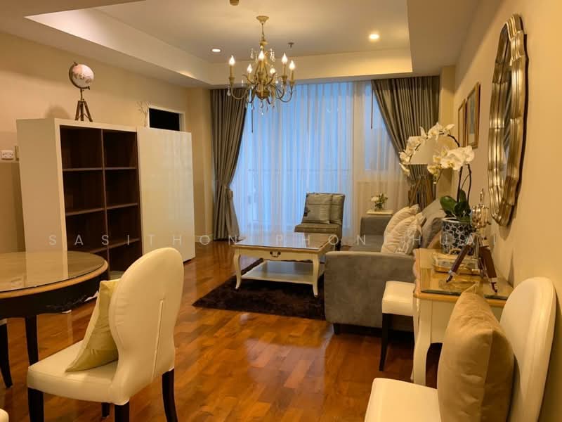 Baan Siri 24 : บ้าน สิริ ทเวนตี้โฟร์, กรุงเทพ, 39 ซอยสุขุมวิท 24, คลองตัน, คลองเตย, กรุงเทพ, 60 ตร.ม., คอนโด ให้เช่า, โดย Sasithon Phonchuai, 500491638 - DDproperty.com