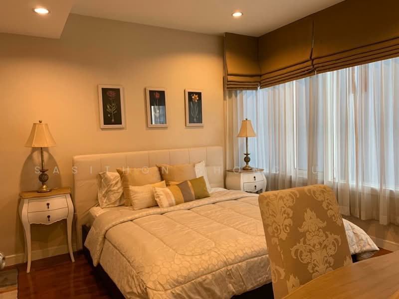 Baan Siri 24, Bangkok, 39 Sukhumvit 24 Alley, Khong Tan, Khlong Toei, Bangkok, 1 Bedroom, 60 sqm, Condo For Rent, by Sasithon Phonchuai, 500491638 - DDproperty.com