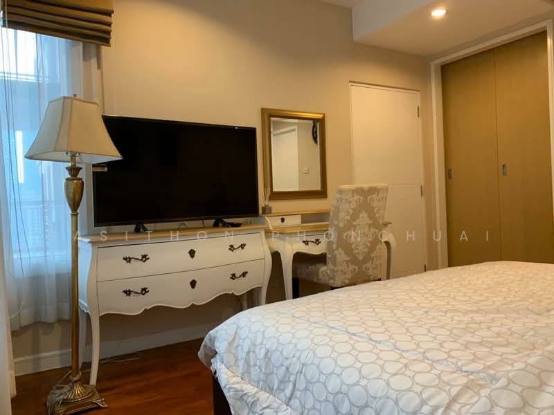 Baan Siri 24 : บ้าน สิริ ทเวนตี้โฟร์, กรุงเทพ, 39 ซอยสุขุมวิท 24, คลองตัน, คลองเตย, กรุงเทพ, 60 ตร.ม., คอนโด ให้เช่า, โดย Sasithon Phonchuai, 500491638 - DDproperty.com