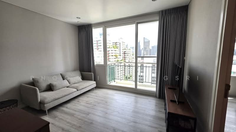 Wind Sukhumvit 23, กรุงเทพ, 136 ซอยสุขุมวิท 23 ถนนสุขุมวิท, คลองเตยเหนือ, วัฒนา, กรุงเทพ, 50 ตร.ม., คอนโด ให้เช่า, โดย Phoom Imruangsri, 500491640 - DDproperty.com
