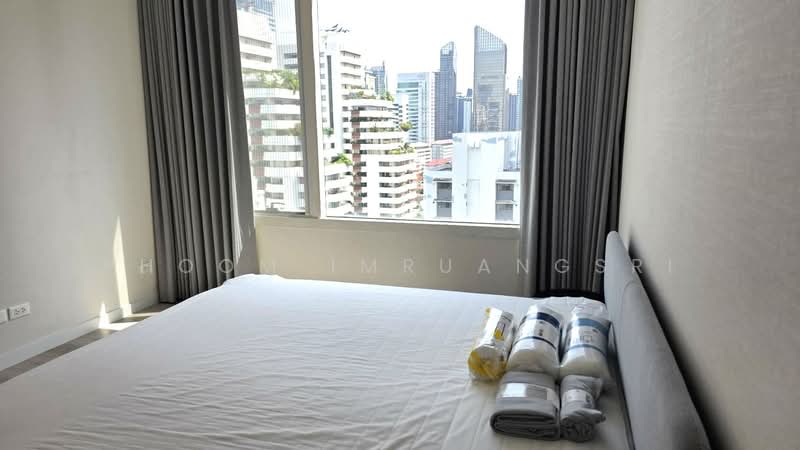 Wind Sukhumvit 23, Bangkok, 136 Soi Sukhumvit 23, Sukhumvit Road, Khlongtoei Nua, Watthana, Bangkok, 1 Bedroom, 50 sqm, Condo For Rent, by Phoom Imruangsri, 500491640 - DDproperty.com