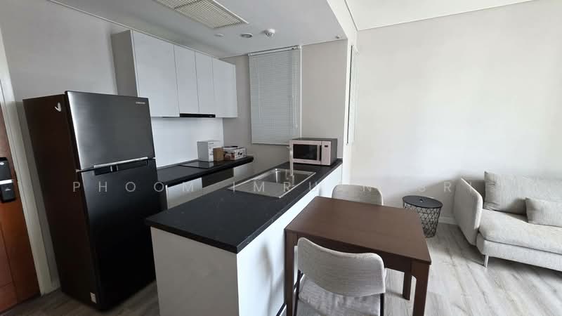 Wind Sukhumvit 23, Bangkok, 136 Soi Sukhumvit 23, Sukhumvit Road, Khlongtoei Nua, Watthana, Bangkok, 1 Bedroom, 50 sqm, Condo For Rent, by Phoom Imruangsri, 500491640 - DDproperty.com