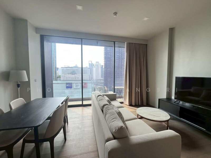 Celes Asoke, Bangkok, 8-10 Sukhumvit 21, Khlongtoei Nua, Watthana, Bangkok, 2 Bedrooms, 85 sqm, Condo For Rent, by Phoom Imruangsri, 500491643 - DDproperty.com